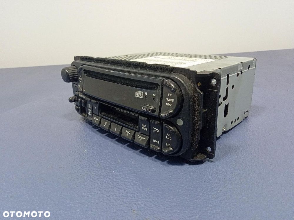 CHRYSLER PT CRUISER RADIO I NAWIGACJA P05064385AF - 2