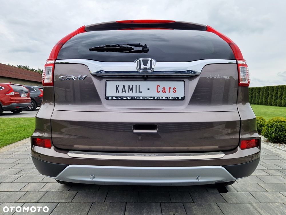 Honda CR-V 1.6i DTEC 4WD Executive - 6