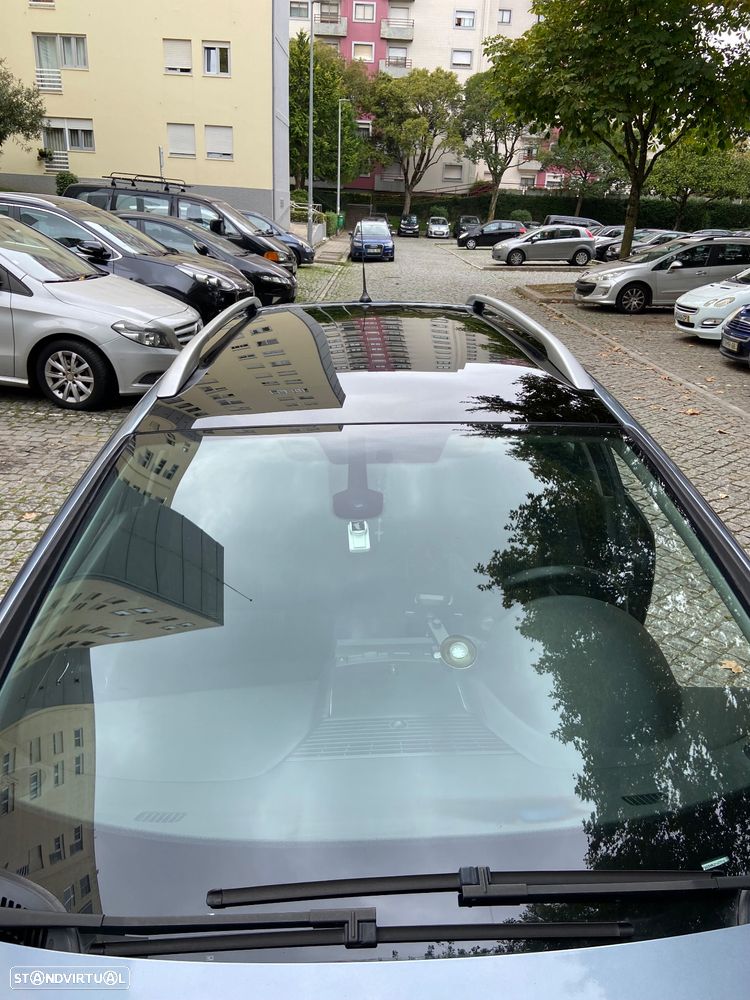 Peugeot 407 SW 2.0 HDi Executive Auto. - 4