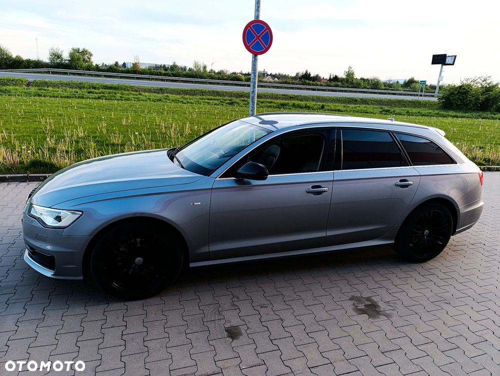 Audi A6 Avant 2.0 TDI Ultra DPF S tronic - 27