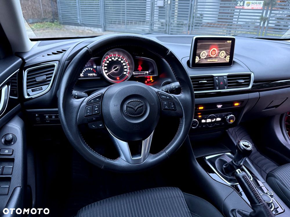 Mazda 3 2.0 Skypassion - 7