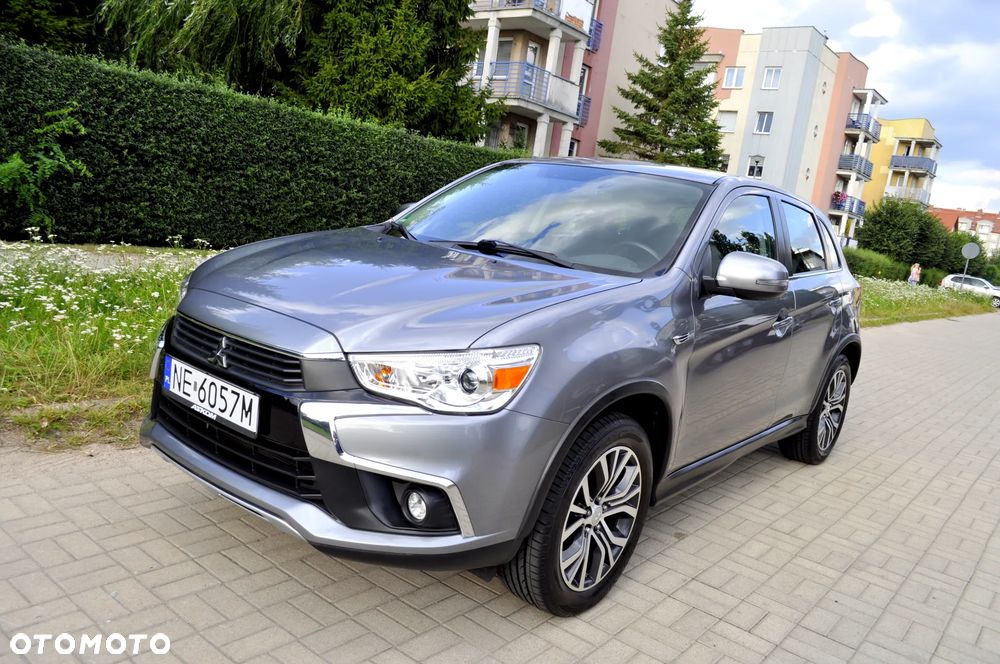 Mitsubishi ASX 1.6 ClearTec 2WD Edition - 21