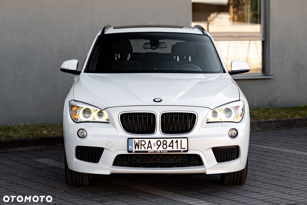 BMW X1 xDrive20d Sport Line - 4