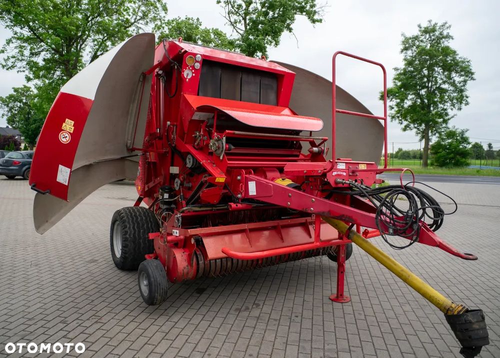 Lely LELY WELGER RP 520 FARMERStan Idealny Posiadam wiele maszyn Prasa Ciągnik Rozrzutnik - 37