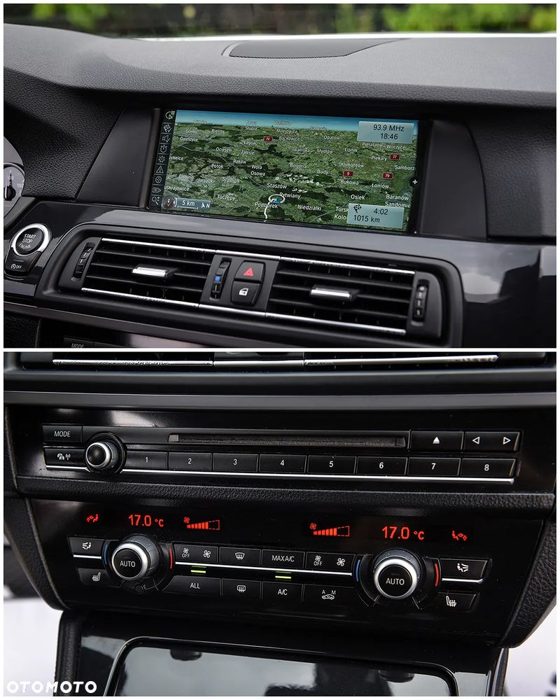 BMW Seria 5 525d xDrive Sport-Aut - 33