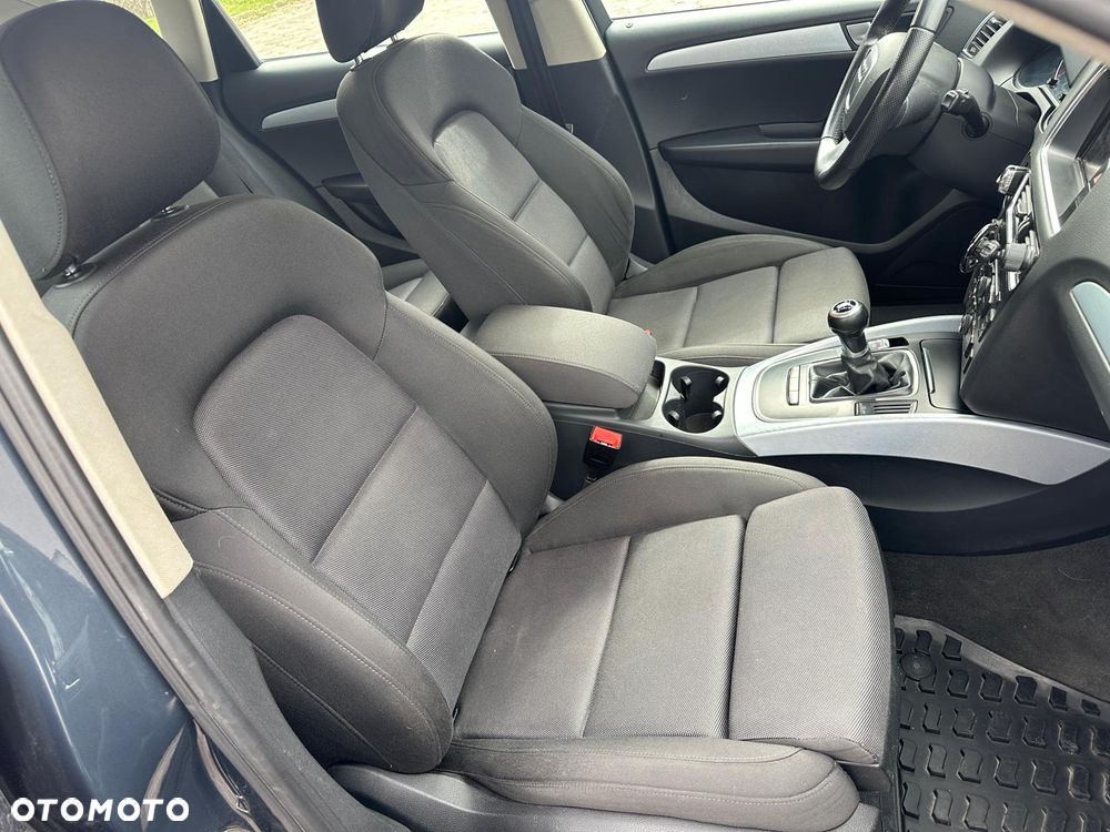 Audi Q5 2.0 TDI Quattro - 16