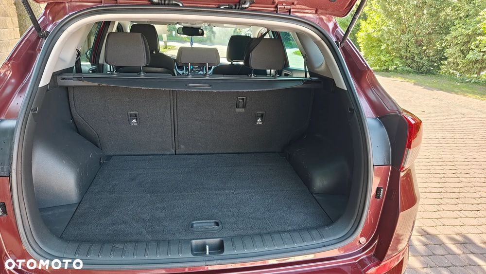 Hyundai Tucson - 14