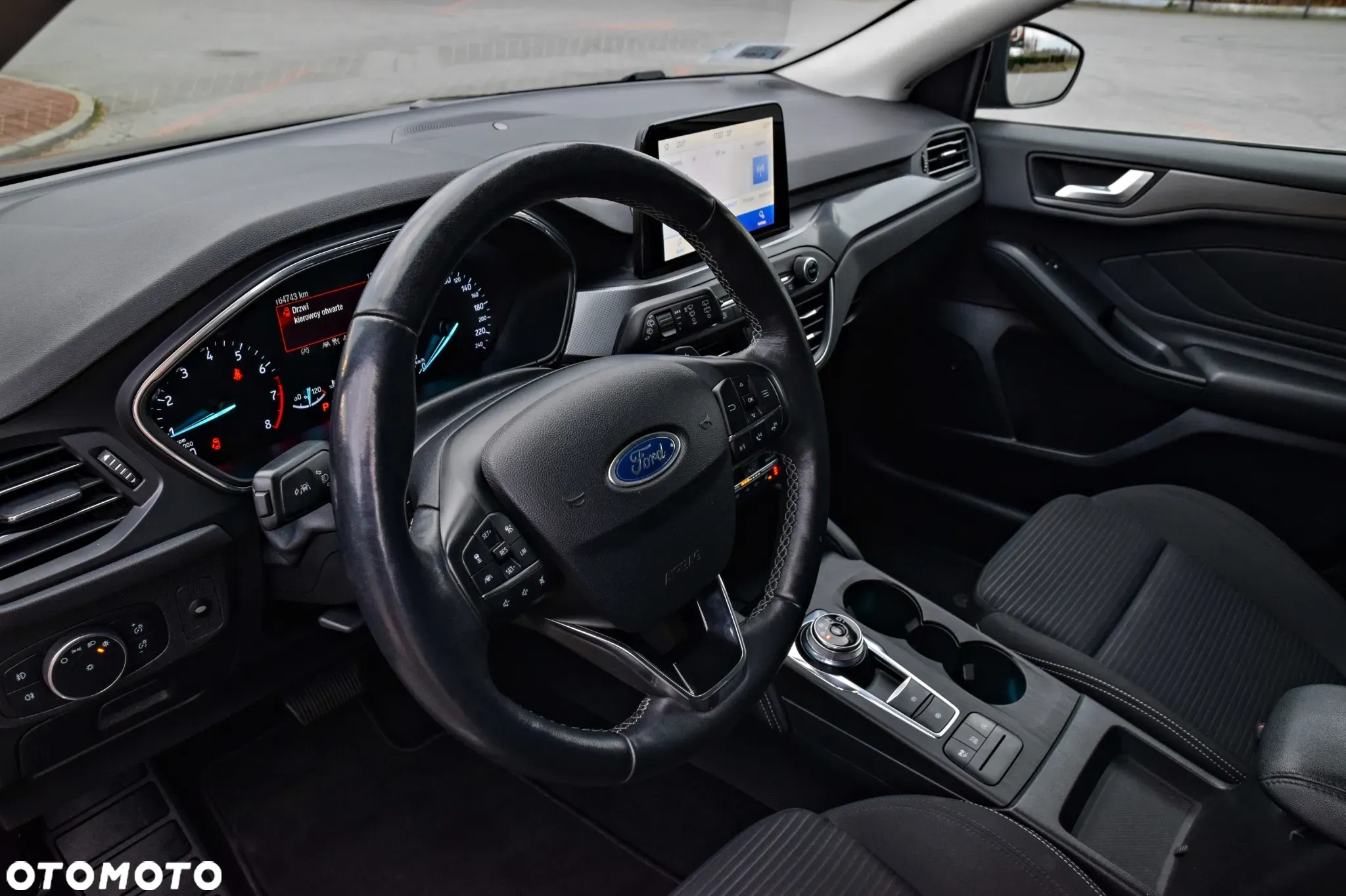 Ford Focus 1.5 EcoBoost Titanium X - 17