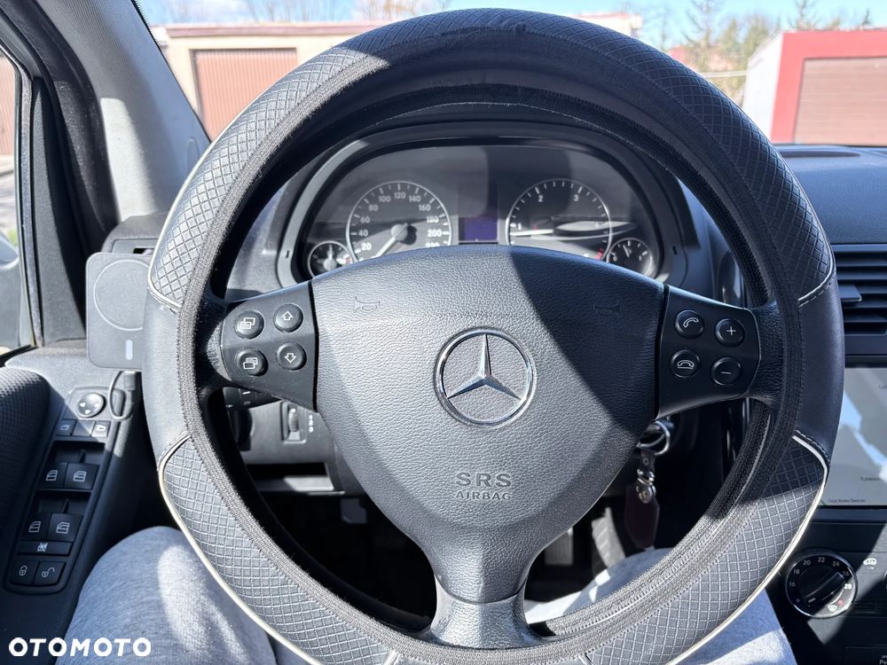 Mercedes-Benz Klasa A 160 CDI - 8