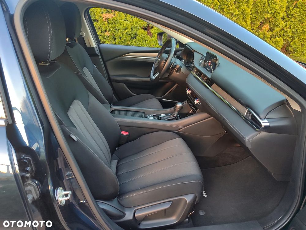 Mazda 6 SKYACTIV-G 194 Drive i-ELOOP Exclusive-Line - 9