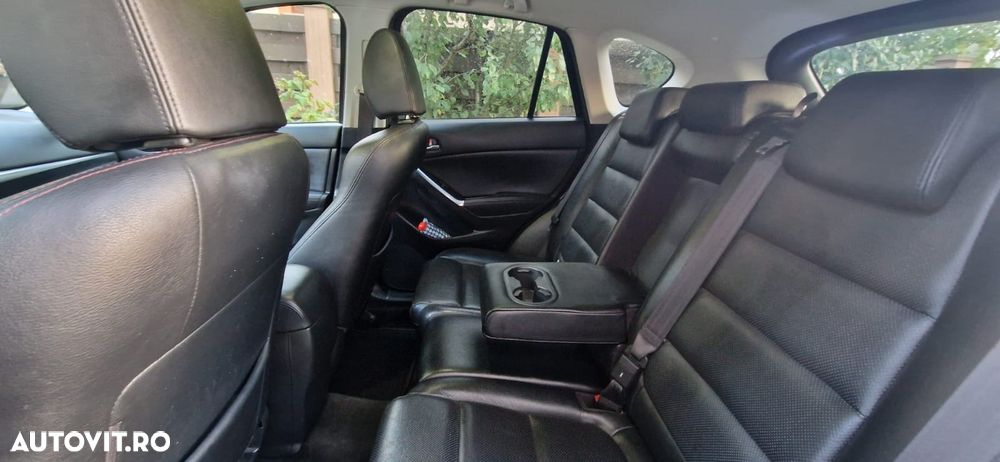 Mazda CX-5 - 20