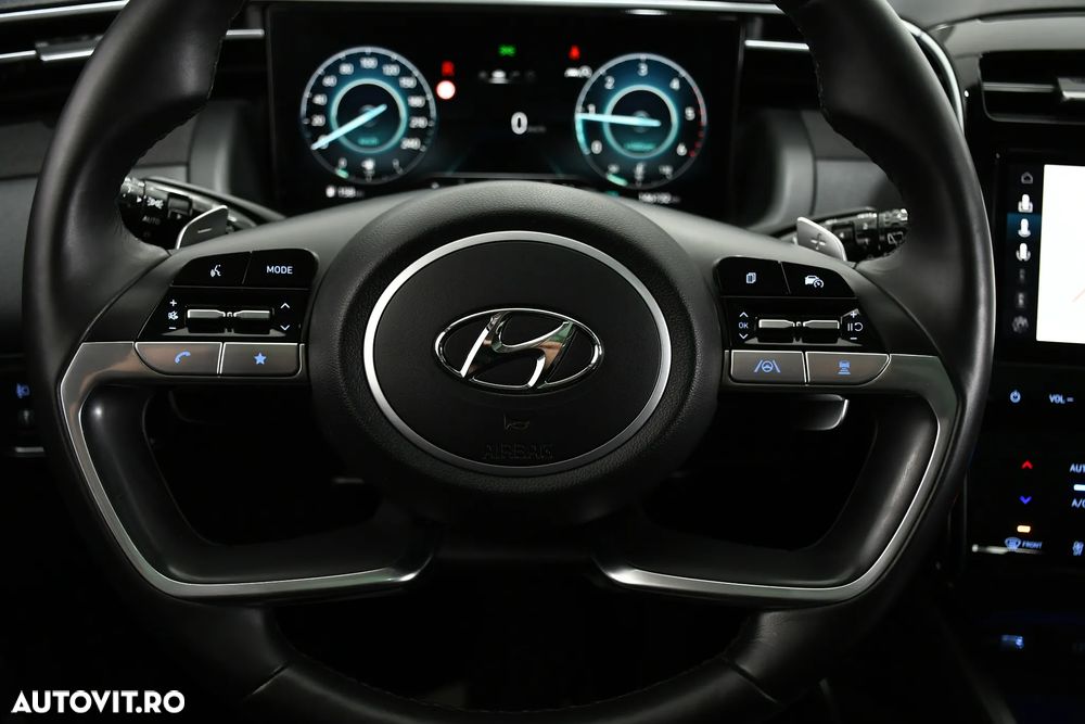 Hyundai Tucson 1.6 CRDi 48V-Hybrid 4WD DCT Prime - 30