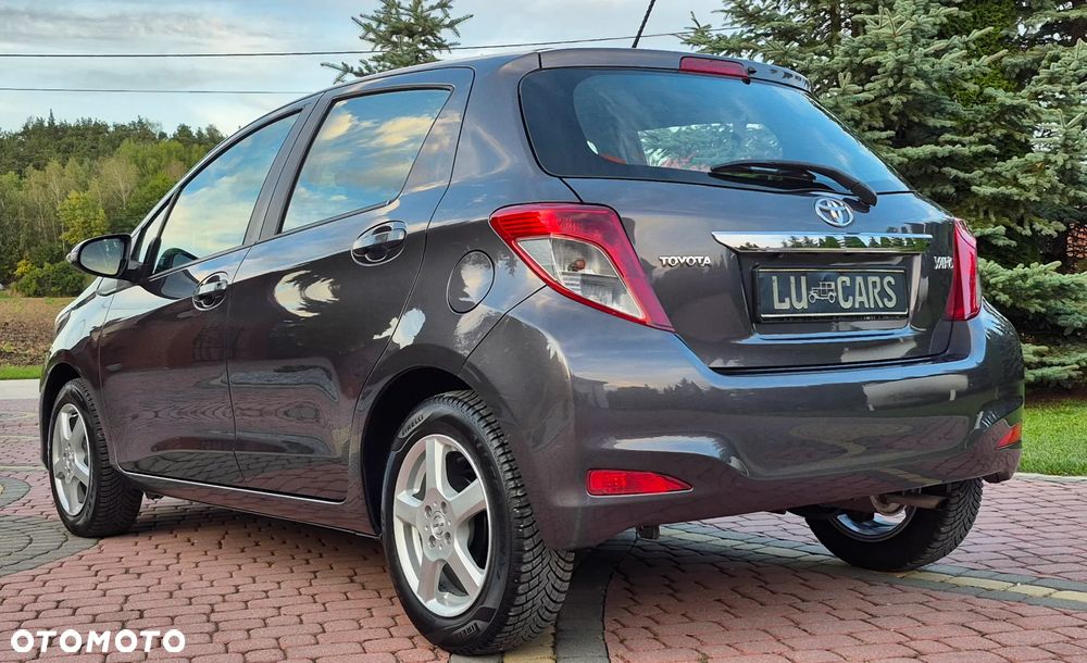 Toyota Yaris 1.0 VVT-i Life - 31