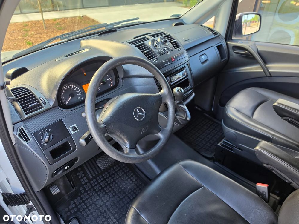 Mercedes-Benz Vito Lang SHUTTLE - 12