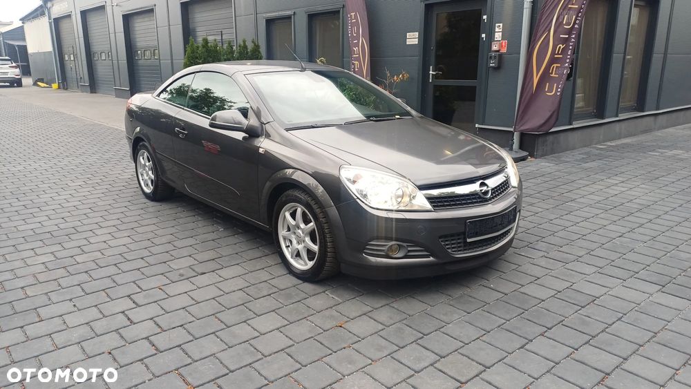 Opel Astra 1.9 CDTI Edition - 8