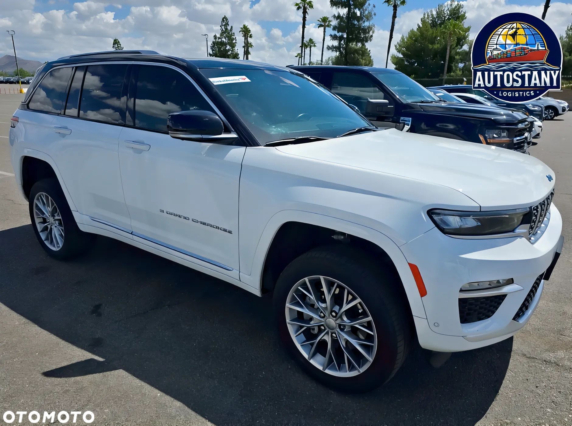 Jeep Grand Cherokee 2.0 4xe Plug-in Hybrid Automatik Summit Reserve - 1
