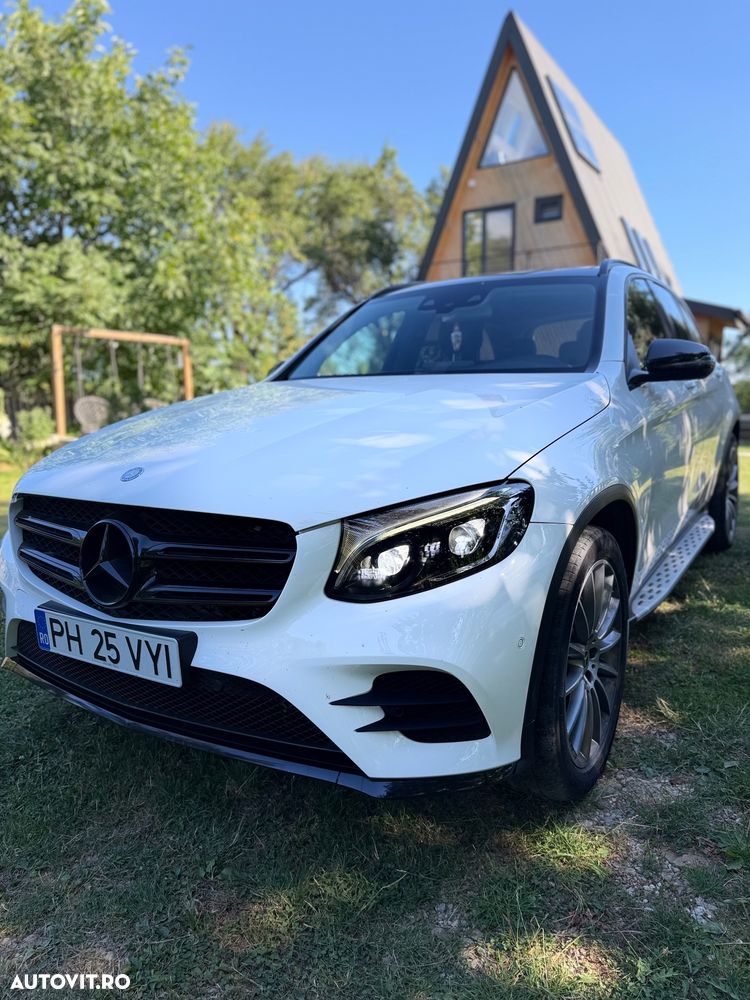 Mercedes-Benz GLC 220 d 4MATIC 9G-TRONIC Exclusive - 4