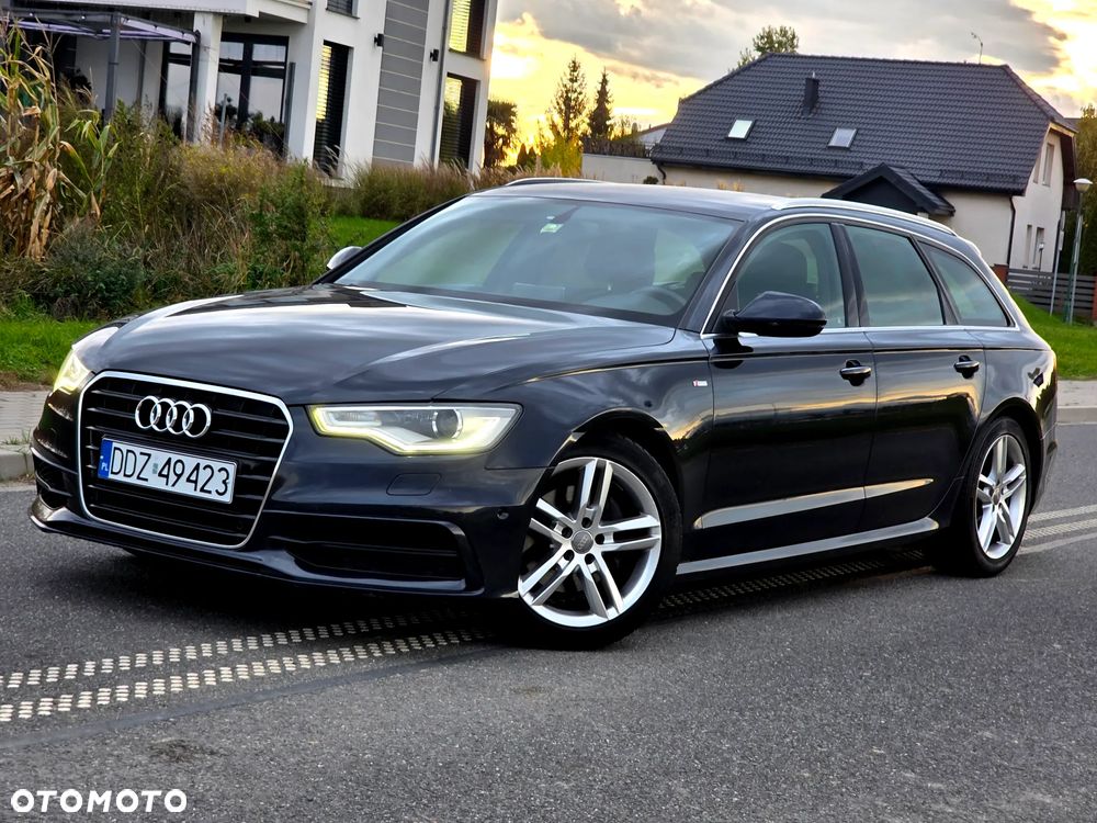 Audi A6 Avant - 1