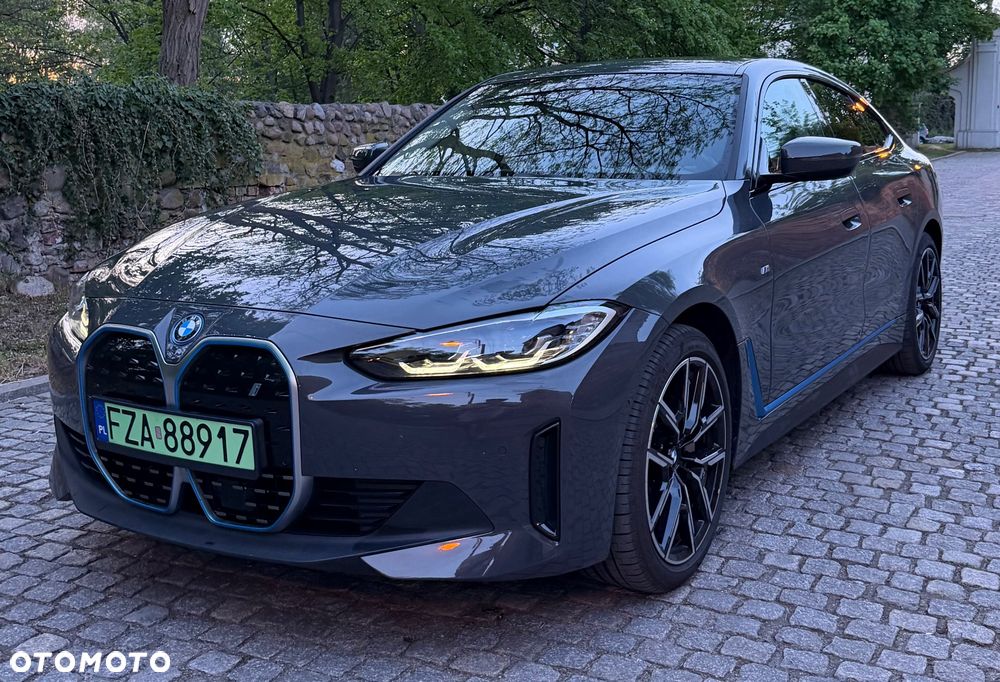 BMW i4 eDrive35 Gran Coupe - 2