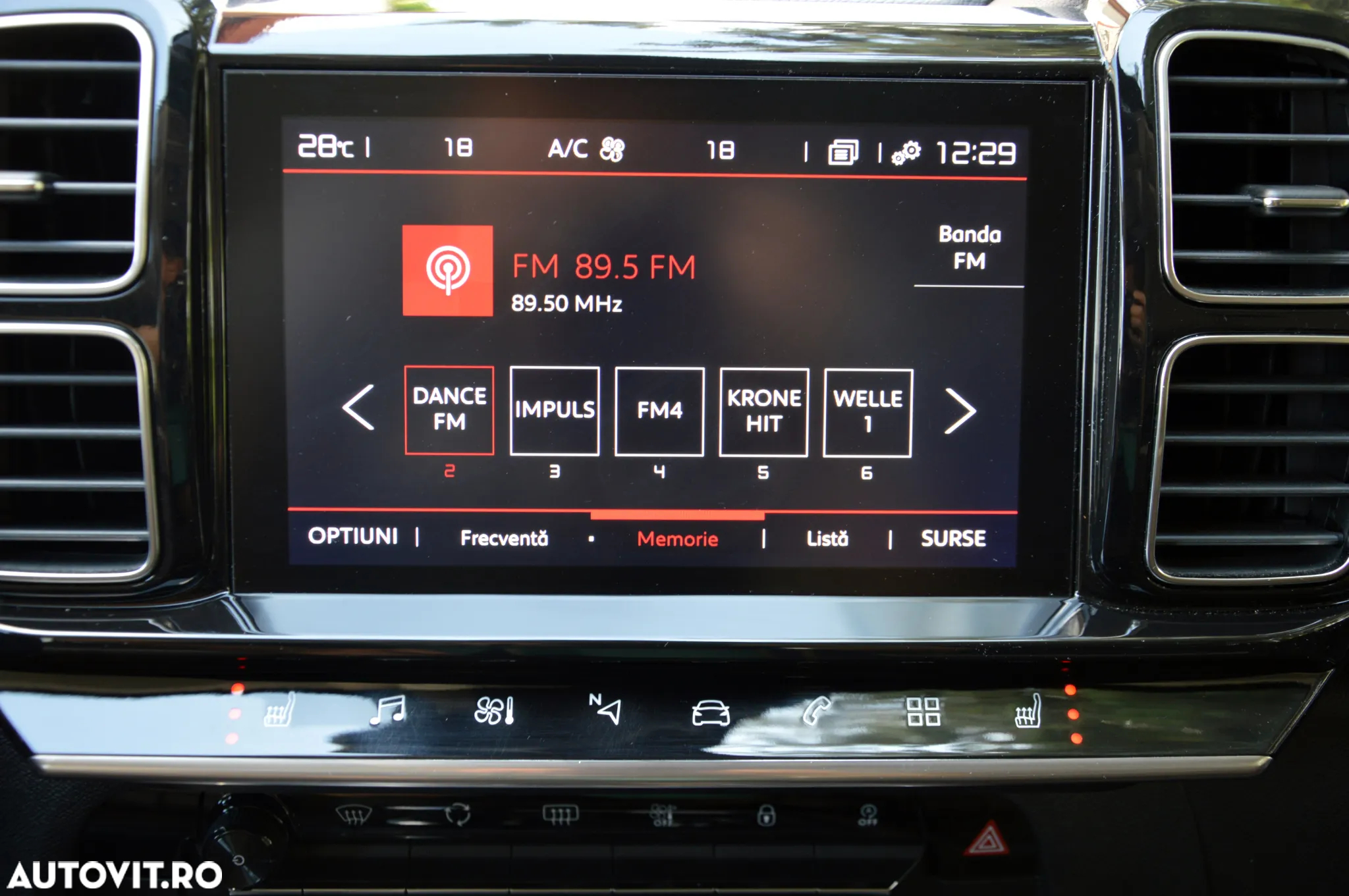 Citroën C5 Aircross 1.6 PureTech S&S EAT8 Shine - 21