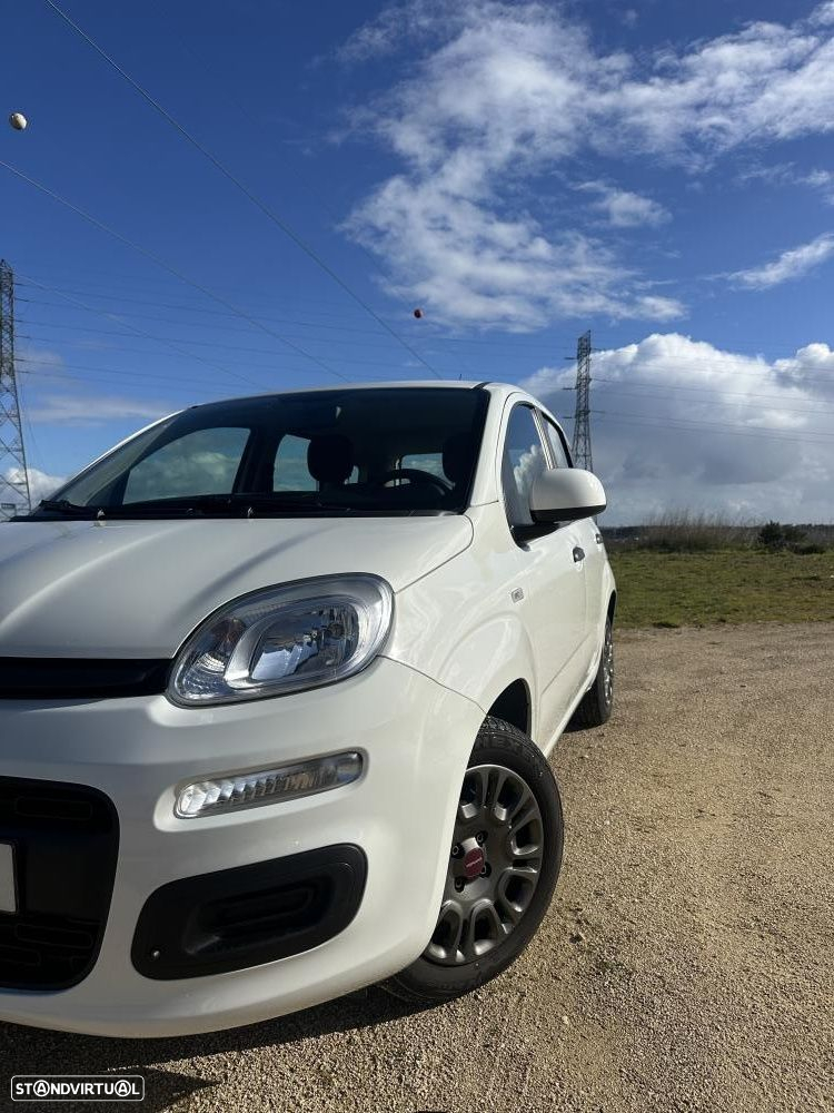 Fiat Panda 1.0 Hybrid - 5