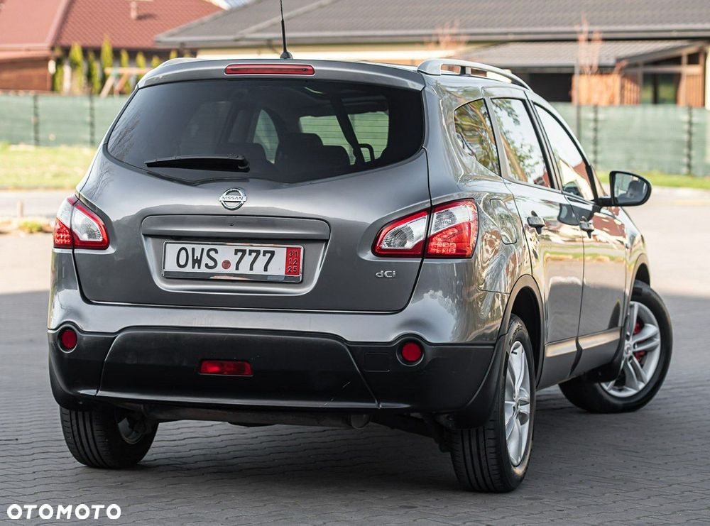 Nissan Qashqai+2 2.0 dCi Tekna Premium - 3