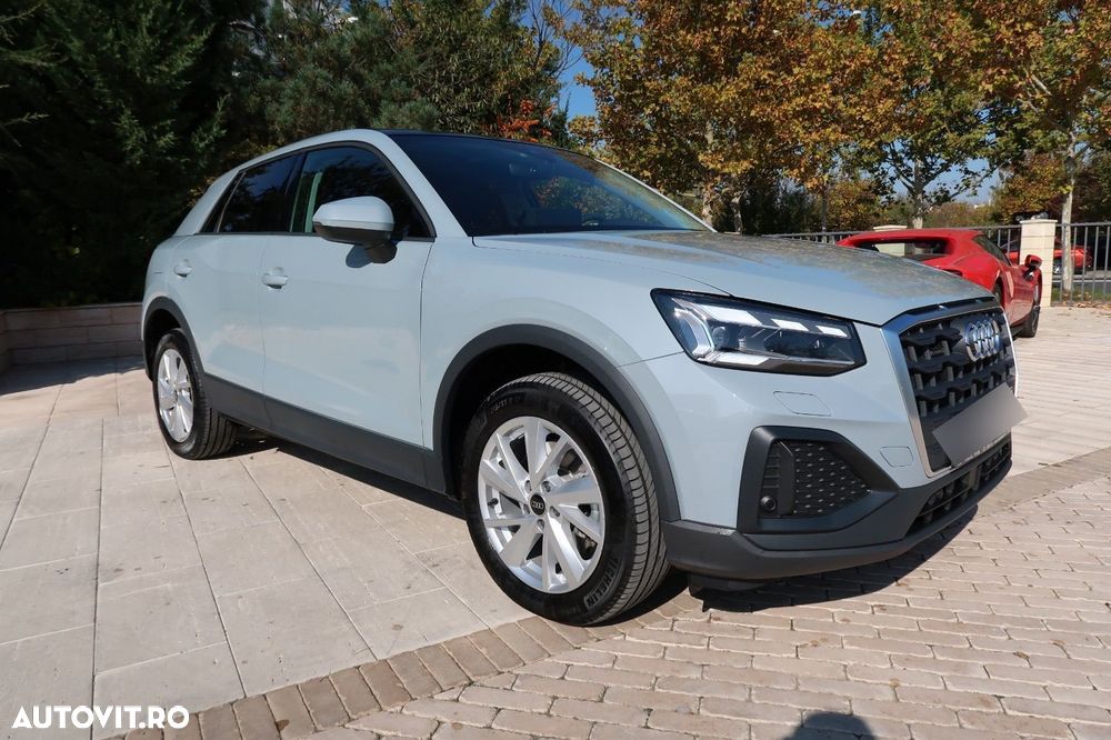 Audi Q2 40 TFSI quattro S tronic Design - 3