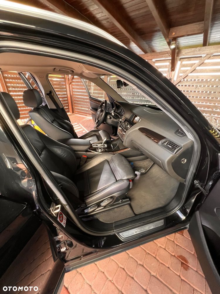 BMW X3 2017 photo 4