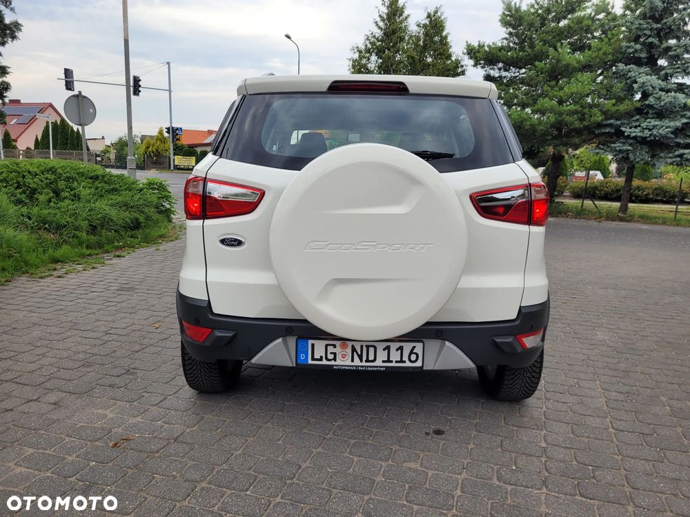Ford EcoSport 1.0 EcoBoost ACTIVE - 7