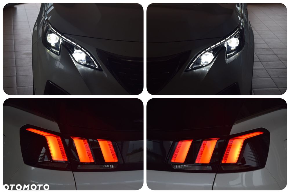 Peugeot 3008 1.6 PureTech Hybrid4 PHEV GT S&S EAT8 - 13