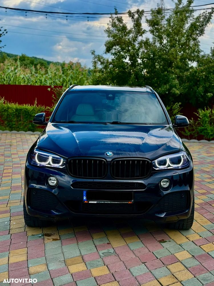 BMW X5 xDrive40d - 1