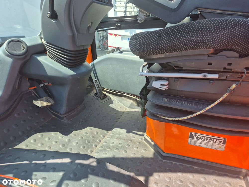 Holder C270 4x4 Kosiarka Odśnieżanie Iseki Kubota - 14