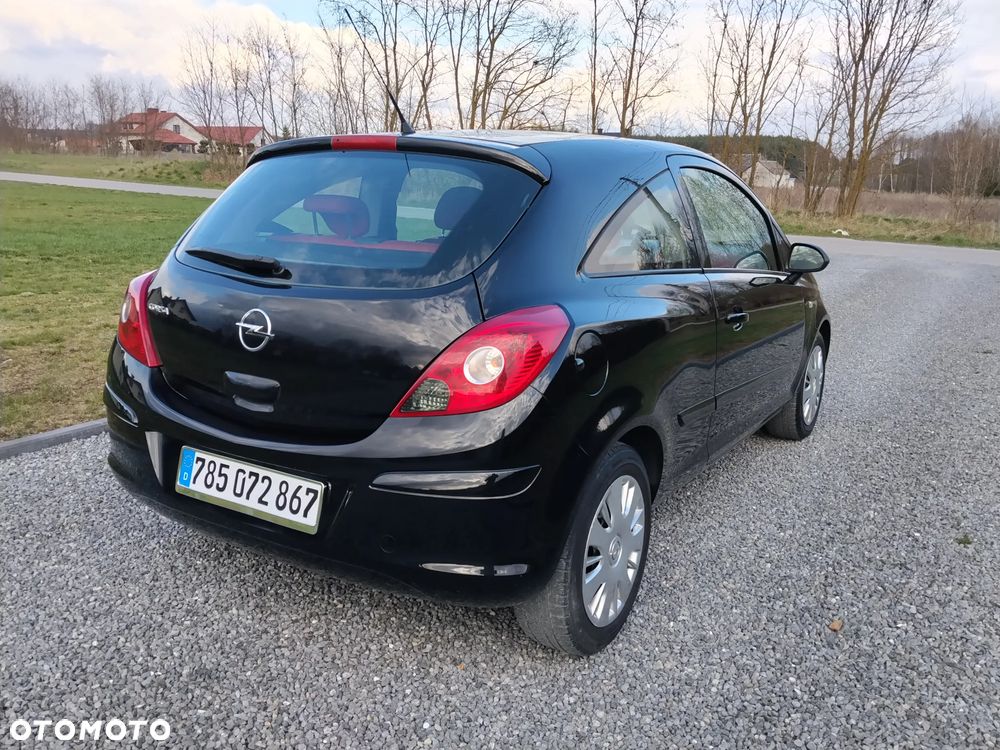 Opel Corsa 1.2 16V Color Edition - 10