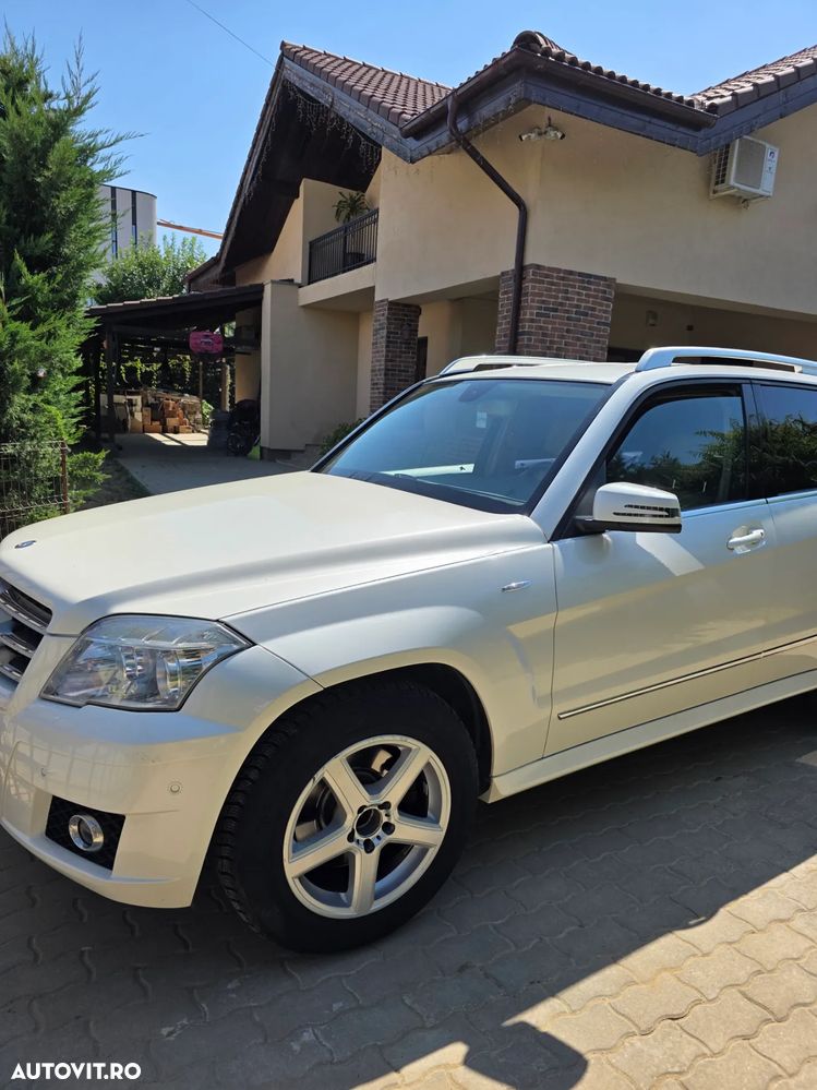 Mercedes-Benz GLK - 8