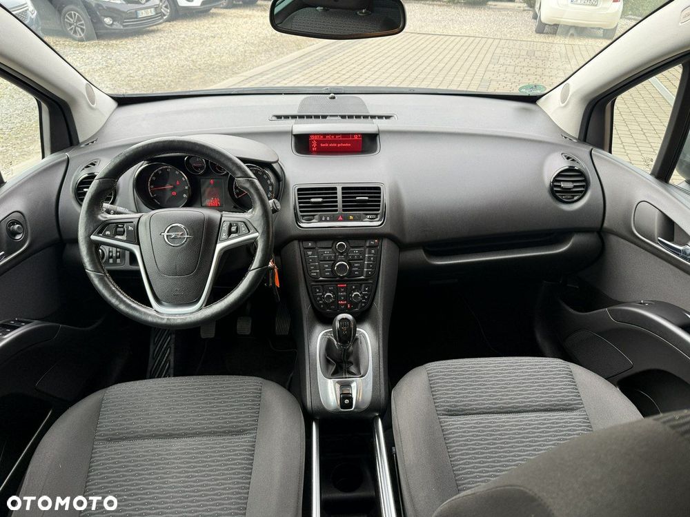 Opel Meriva 1.4 Ecoflex Active - 14