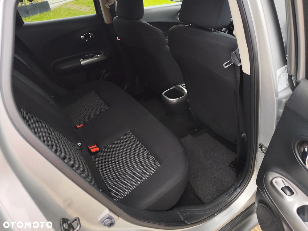 Nissan Juke 1.5 dCi Tekna S&S - 8