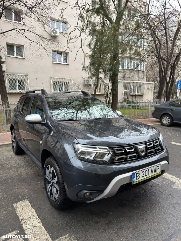 Dacia Duster - 5