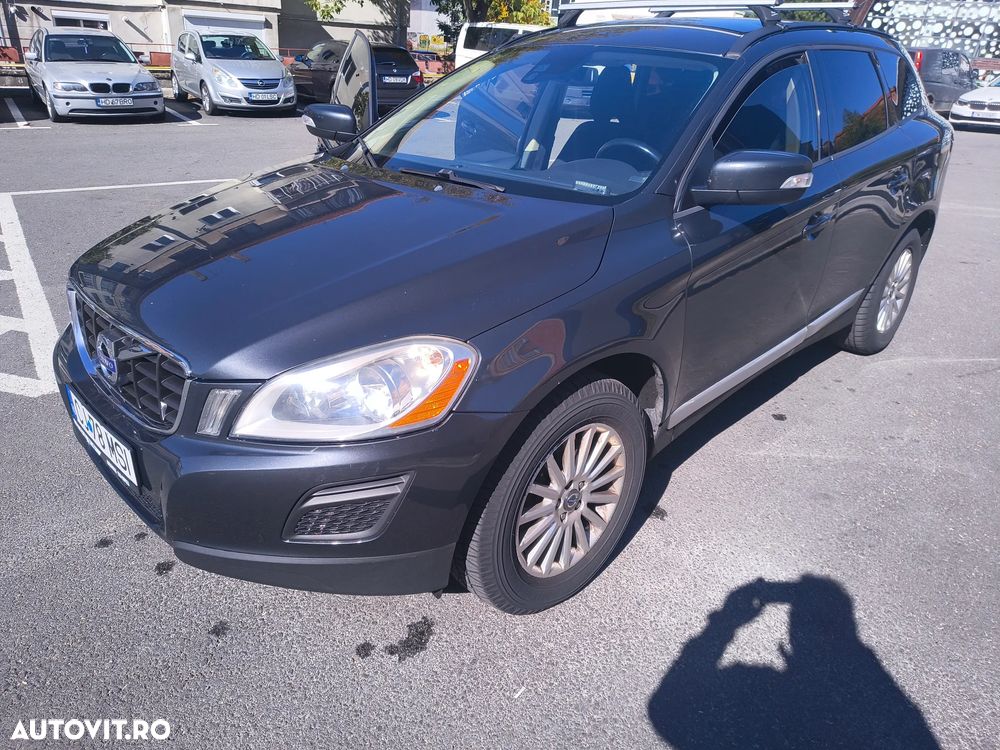 VOLVO XC60 2011 — imagine 17