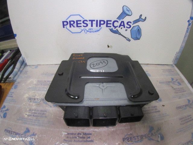 Centralina 9678686080  9666571380 CITROEN C4 GRAND PICASSO LONGA 2011 1.6HDI 112CV 5P CINZA ESCURO CONTINENTAL - 2