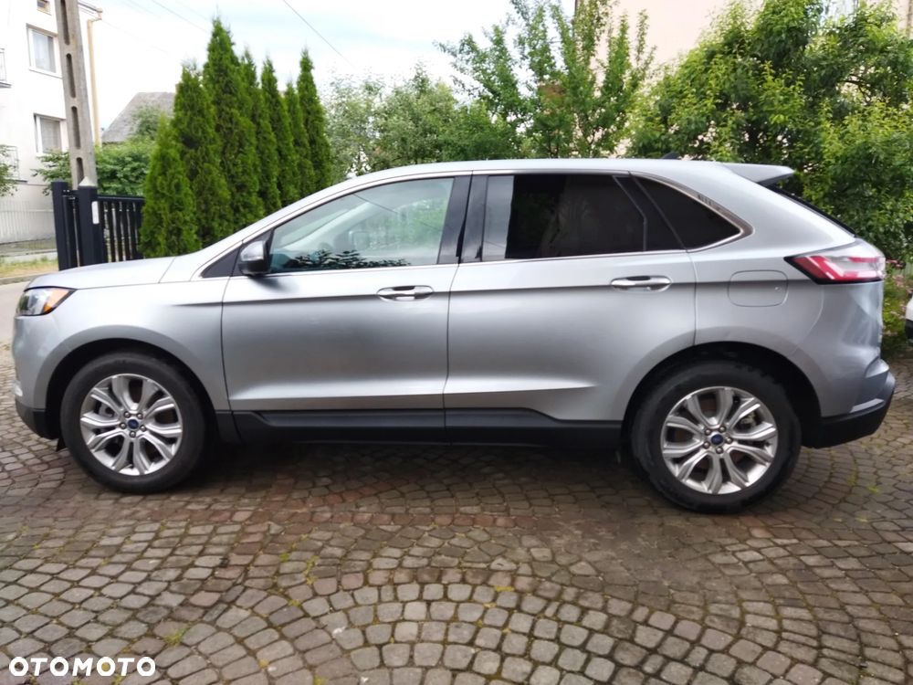 Ford Edge - 5