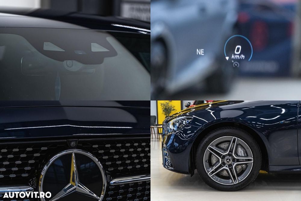 Mercedes-Benz E 300 9G-TRONIC AMG Line - 22