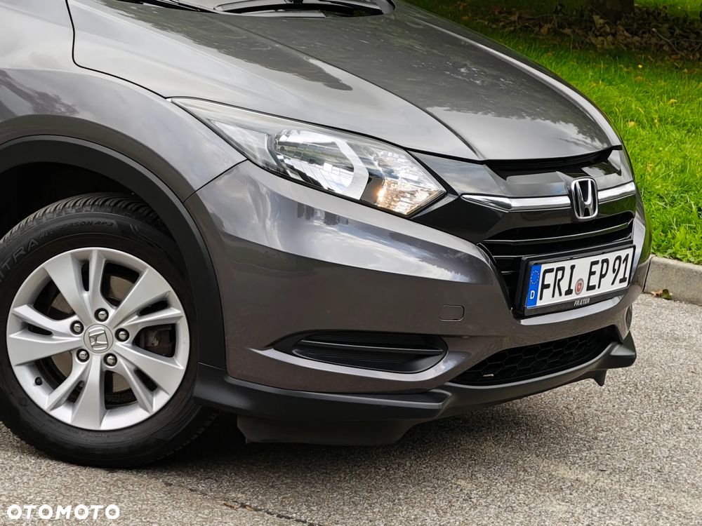 Honda HR-V - 4