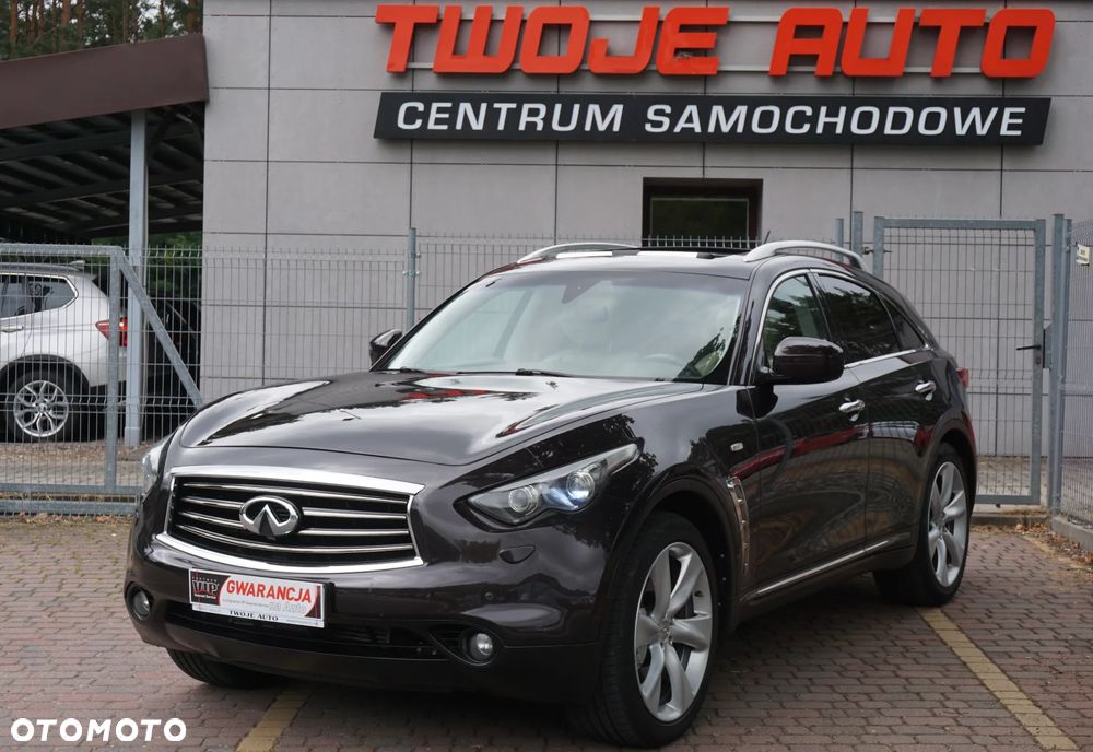Infiniti FX FX30d AWD S - 1