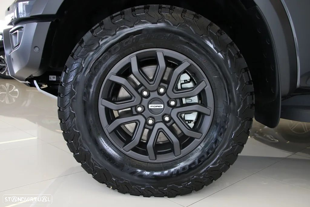 Ford Ranger 2.0 Ecoblue Raptor 210CV AUTO - 7