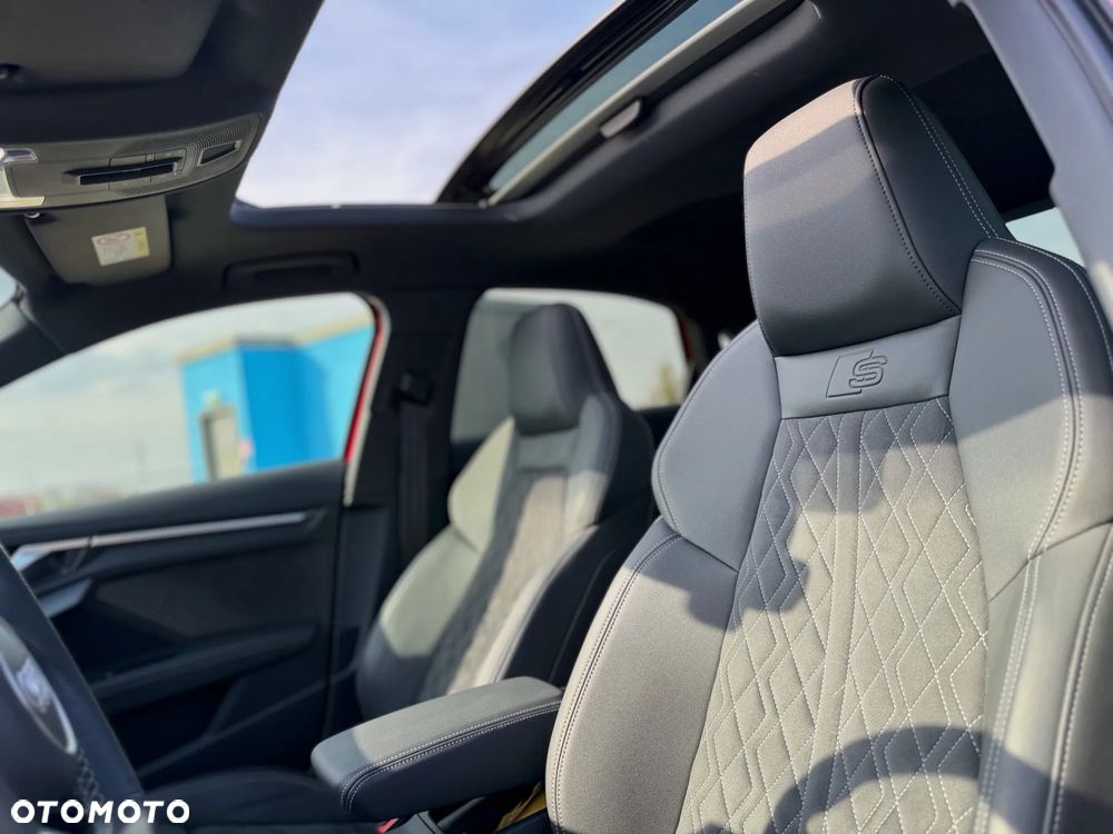 Audi S3 Limousine - 19
