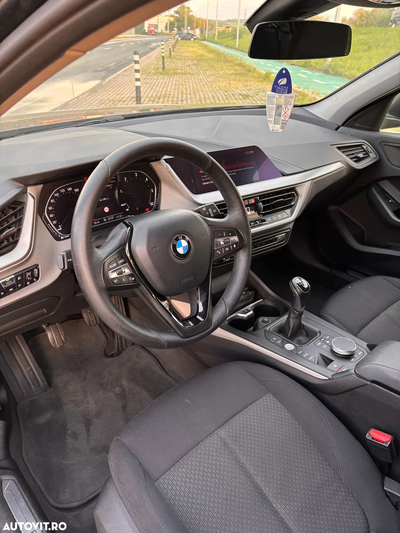 BMW Seria 1 116d Advantage - 6