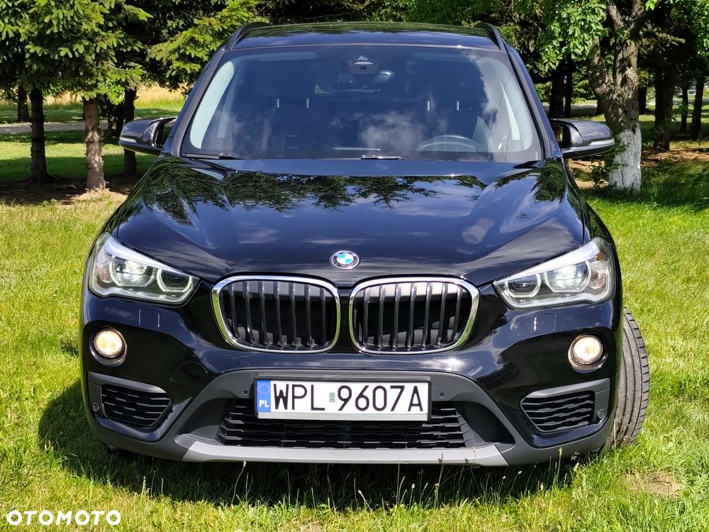 BMW X1 sDrive20d Sport Line sport - 10