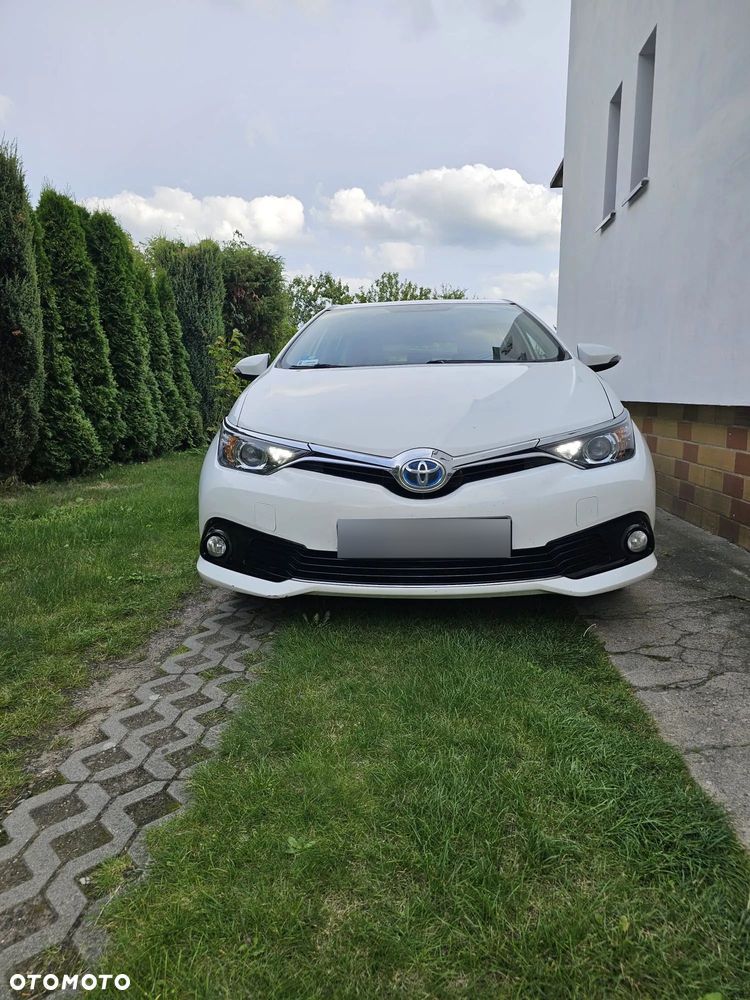 Toyota Auris Hybrid 135 Active - 15