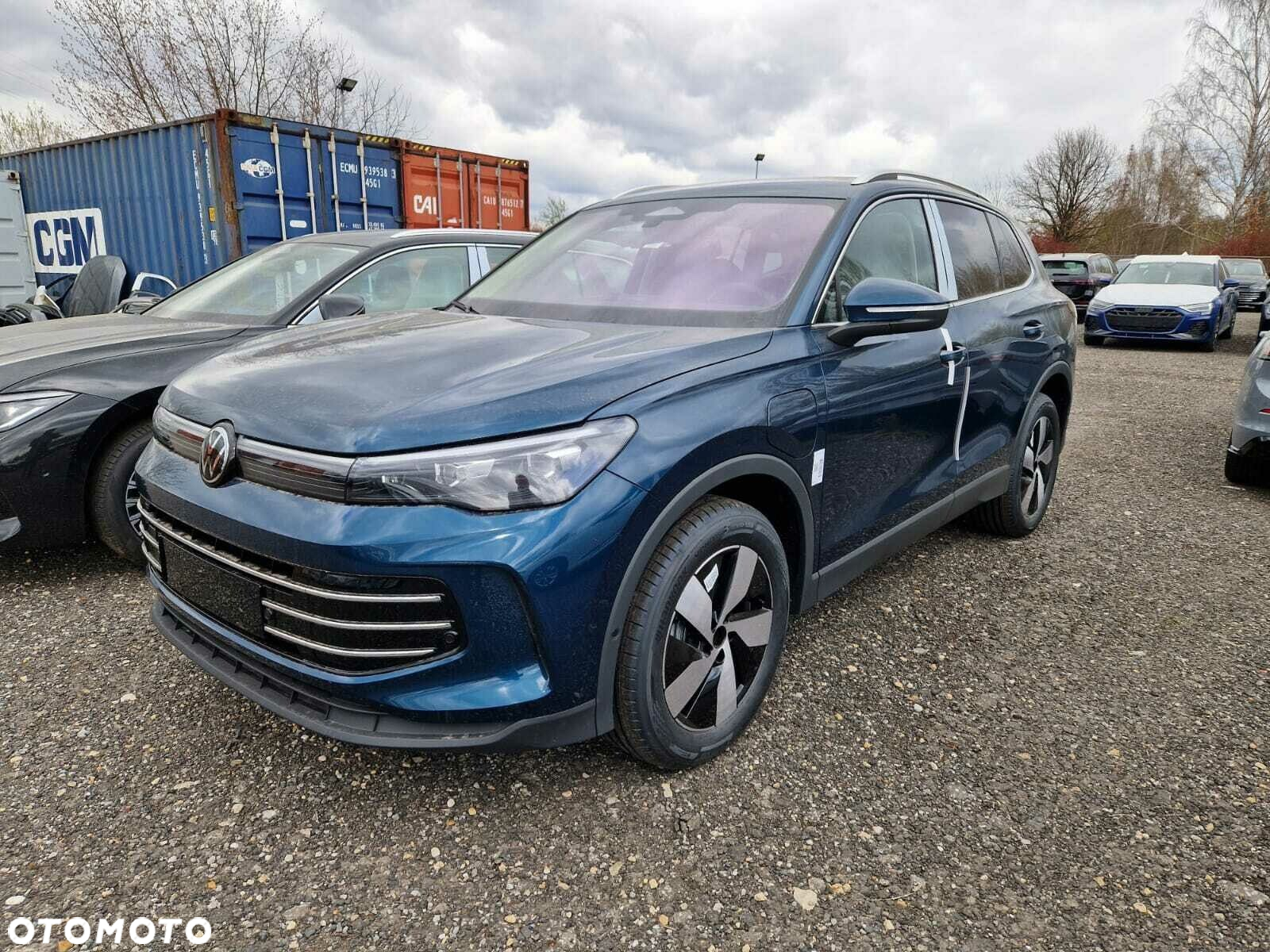 Volkswagen Tiguan 1.5 TSI EVO Elegance DSG - 2