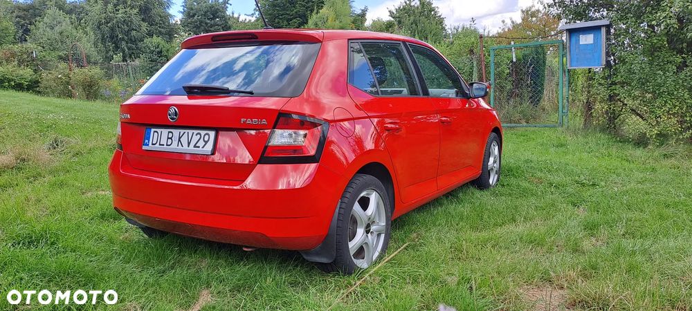 Skoda Fabia 1.0 TSI Active - 4